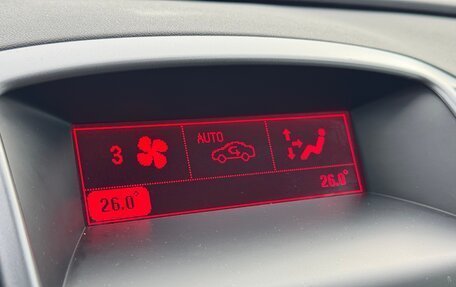 Opel Astra J, 2013 год, 775 000 рублей, 26 фотография