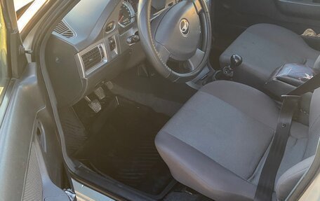 Daewoo Nexia I рестайлинг, 2009 год, 385 000 рублей, 5 фотография