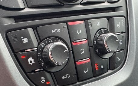 Opel Astra J, 2013 год, 775 000 рублей, 27 фотография