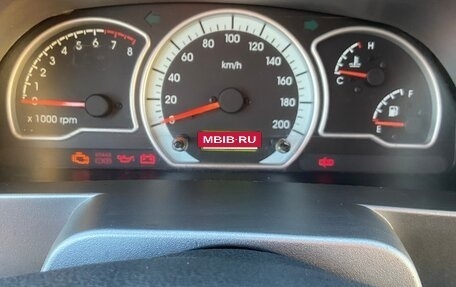 Daewoo Nexia I рестайлинг, 2009 год, 385 000 рублей, 6 фотография