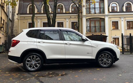 BMW X3, 2013 год, 1 777 000 рублей, 6 фотография