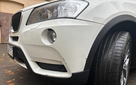 BMW X3, 2013 год, 1 777 000 рублей, 11 фотография