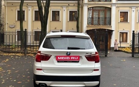 BMW X3, 2013 год, 1 777 000 рублей, 2 фотография
