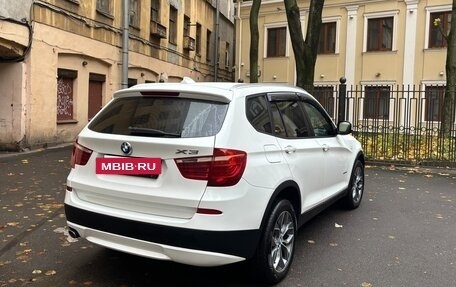 BMW X3, 2013 год, 1 777 000 рублей, 3 фотография
