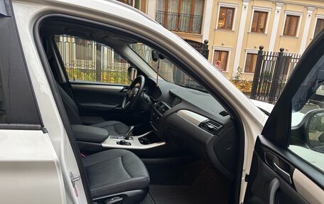 BMW X3, 2013 год, 1 777 000 рублей, 13 фотография