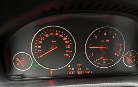 BMW X3, 2013 год, 1 777 000 рублей, 22 фотография