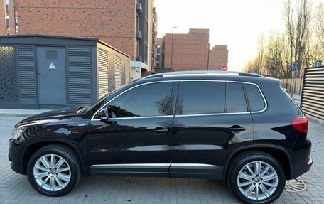 Volkswagen Tiguan I, 2014 год, 1 650 000 рублей, 2 фотография
