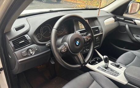BMW X3, 2013 год, 1 777 000 рублей, 16 фотография