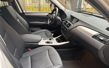 BMW X3, 2013 год, 1 777 000 рублей, 14 фотография