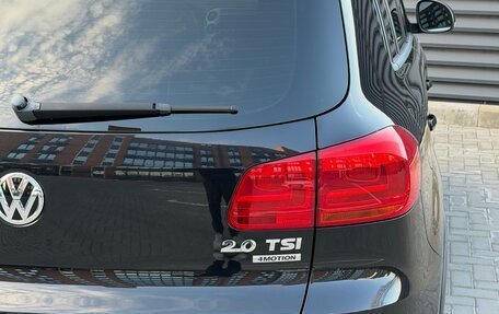 Volkswagen Tiguan I, 2014 год, 1 650 000 рублей, 6 фотография