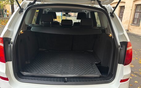 BMW X3, 2013 год, 1 777 000 рублей, 19 фотография