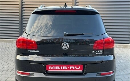 Volkswagen Tiguan I, 2014 год, 1 650 000 рублей, 5 фотография