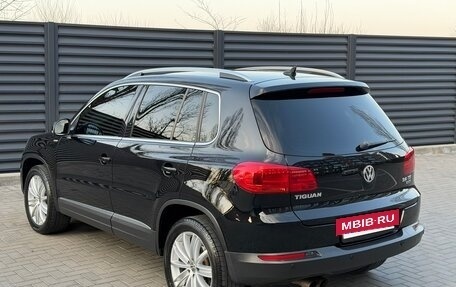 Volkswagen Tiguan I, 2014 год, 1 650 000 рублей, 4 фотография