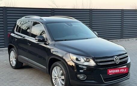 Volkswagen Tiguan I, 2014 год, 1 650 000 рублей, 9 фотография