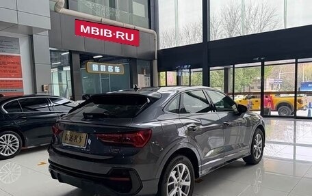 Audi Q3 Sportback, 2022 год, 2 067 000 рублей, 5 фотография