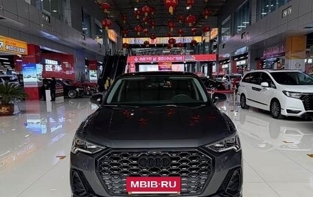 Audi Q3 Sportback, 2022 год, 2 067 000 рублей, 2 фотография