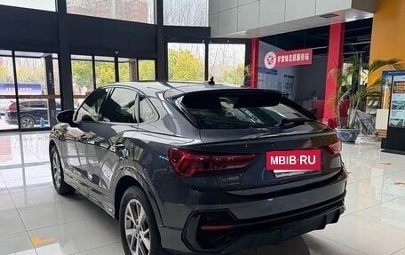 Audi Q3 Sportback, 2022 год, 2 067 000 рублей, 4 фотография