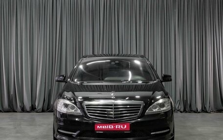 Mercedes-Benz S-Класс, 2009 год, 2 329 000 рублей, 3 фотография