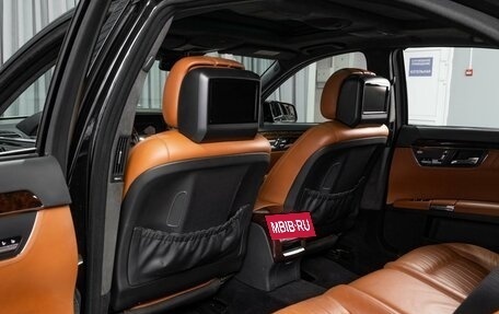 Mercedes-Benz S-Класс, 2009 год, 2 329 000 рублей, 13 фотография