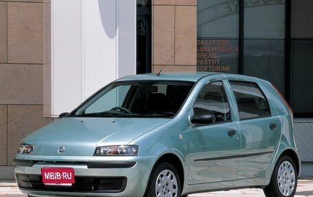 Fiat Punto III Punto Evo рестайлинг, 2003 год, 270 000 рублей, 1 фотография