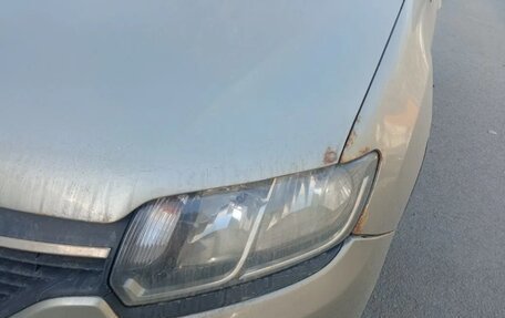 Renault Sandero II рестайлинг, 2016 год, 920 000 рублей, 4 фотография