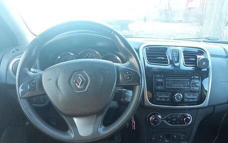 Renault Sandero II рестайлинг, 2016 год, 920 000 рублей, 8 фотография