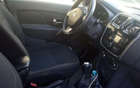 Renault Sandero II рестайлинг, 2016 год, 920 000 рублей, 6 фотография