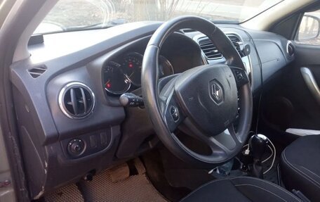 Renault Sandero II рестайлинг, 2016 год, 920 000 рублей, 7 фотография