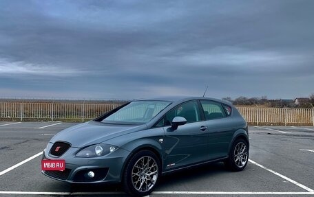 SEAT Leon II, 2012 год, 980 000 рублей, 1 фотография