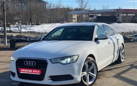 Audi A6, 2011 год, 1 299 000 рублей, 1 фотография