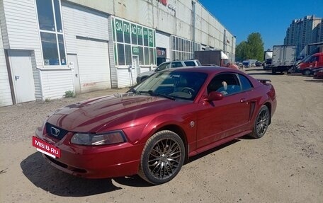 Ford Mustang IV рестайлинг, 2003 год, 1 180 000 рублей, 2 фотография