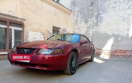 Ford Mustang IV рестайлинг, 2003 год, 1 180 000 рублей, 3 фотография