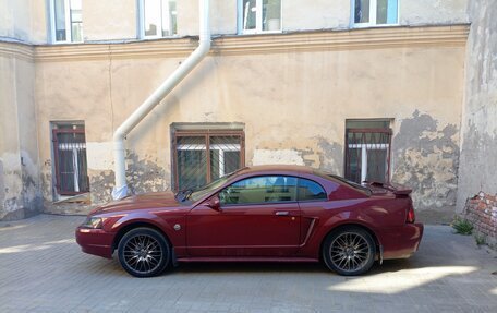 Ford Mustang IV рестайлинг, 2003 год, 1 180 000 рублей, 4 фотография