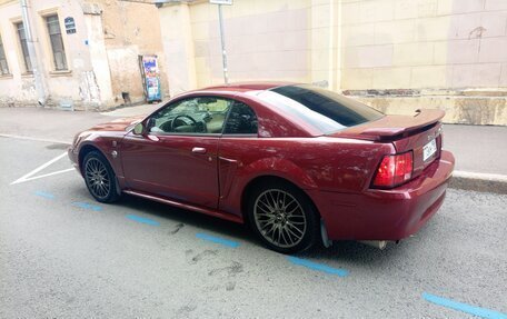 Ford Mustang IV рестайлинг, 2003 год, 1 180 000 рублей, 7 фотография