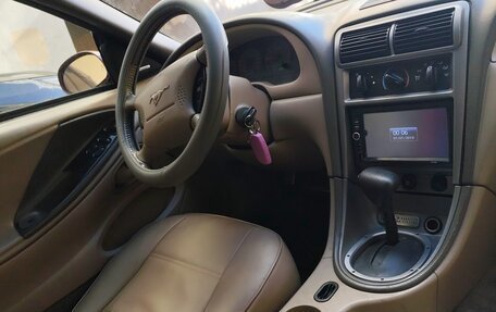 Ford Mustang IV рестайлинг, 2003 год, 1 180 000 рублей, 8 фотография