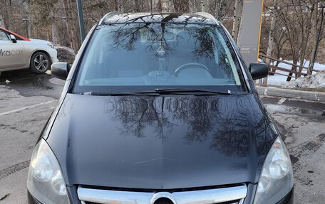 Opel Zafira B, 2012 год, 850 000 рублей, 4 фотография