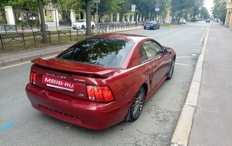 Ford Mustang IV рестайлинг, 2003 год, 1 180 000 рублей, 6 фотография