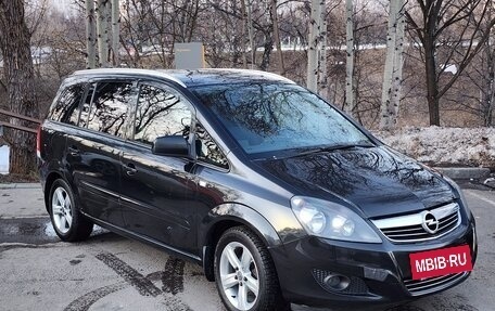 Opel Zafira B, 2012 год, 850 000 рублей, 5 фотография