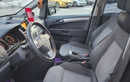 Opel Zafira B, 2012 год, 850 000 рублей, 9 фотография