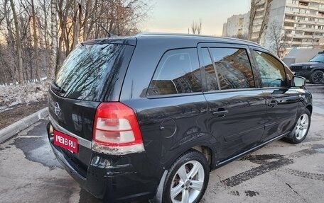 Opel Zafira B, 2012 год, 850 000 рублей, 6 фотография