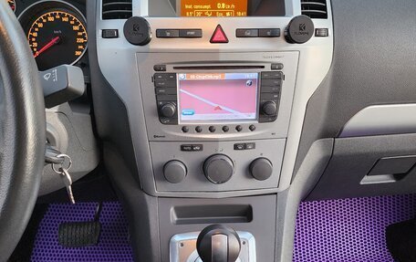 Opel Zafira B, 2012 год, 850 000 рублей, 12 фотография