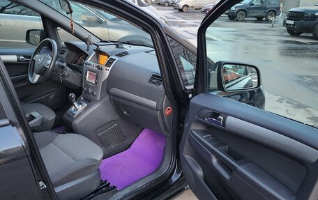 Opel Zafira B, 2012 год, 850 000 рублей, 14 фотография