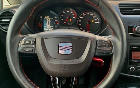 SEAT Leon II, 2012 год, 980 000 рублей, 10 фотография