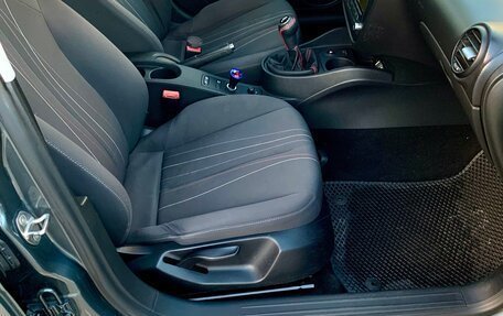 SEAT Leon II, 2012 год, 980 000 рублей, 37 фотография