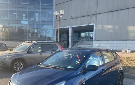 Hyundai Solaris II рестайлинг, 2015 год, 1 000 000 рублей, 5 фотография