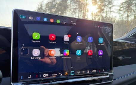 Volkswagen Tiguan, 2026 год, 5 200 000 рублей, 27 фотография