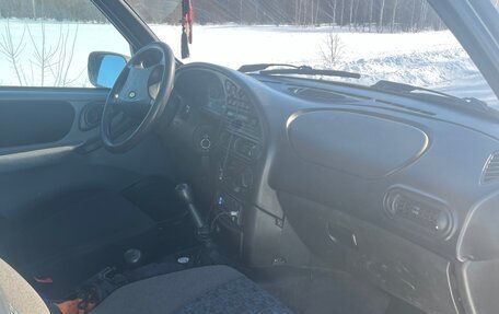 Chevrolet Niva I рестайлинг, 2009 год, 220 000 рублей, 4 фотография