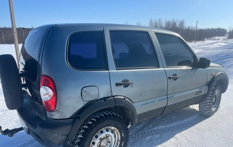 Chevrolet Niva I рестайлинг, 2009 год, 220 000 рублей, 3 фотография