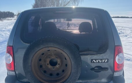 Chevrolet Niva I рестайлинг, 2009 год, 220 000 рублей, 2 фотография