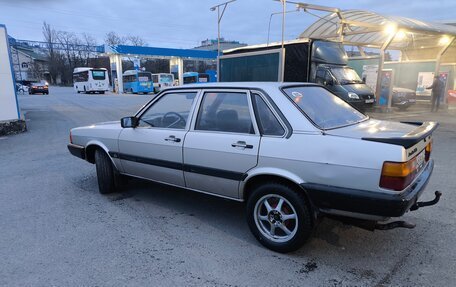 Audi 80, 1986 год, 200 000 рублей, 6 фотография